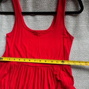 Aritzia Wilfred Free Assonance Dress